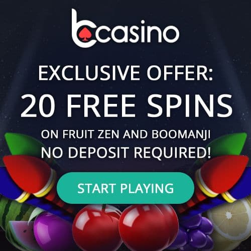 No deposit online casino free bonus code