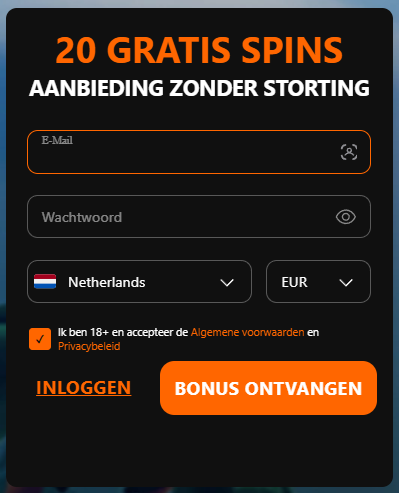 Bij stortingen via Sofort worden bankgegevens direct gebruikt, dus de betrouwbaarheid van het casino vooraf controleren is verstandig.