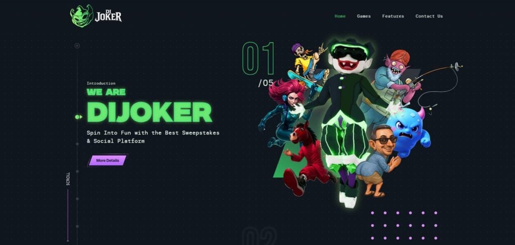 DiJoker Slots