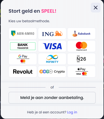 Identiteitsverificatie via een mobiel casino verloopt doorgaans sneller omdat spelers vereiste documenten direct met hun smartphonecamera kunnen uploaden