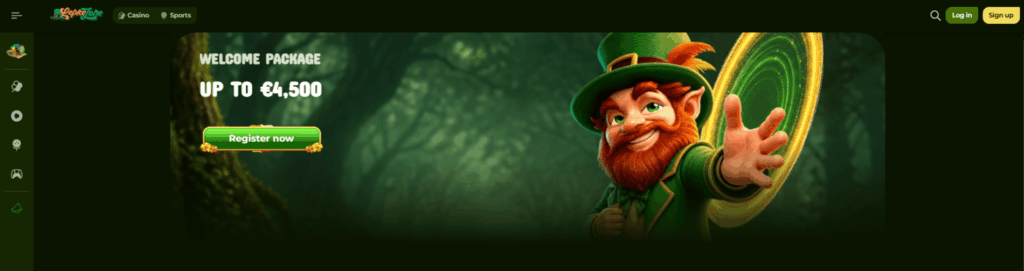 LepreZone Online Casino