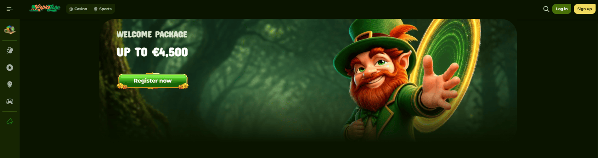 LepreZone Online Casino