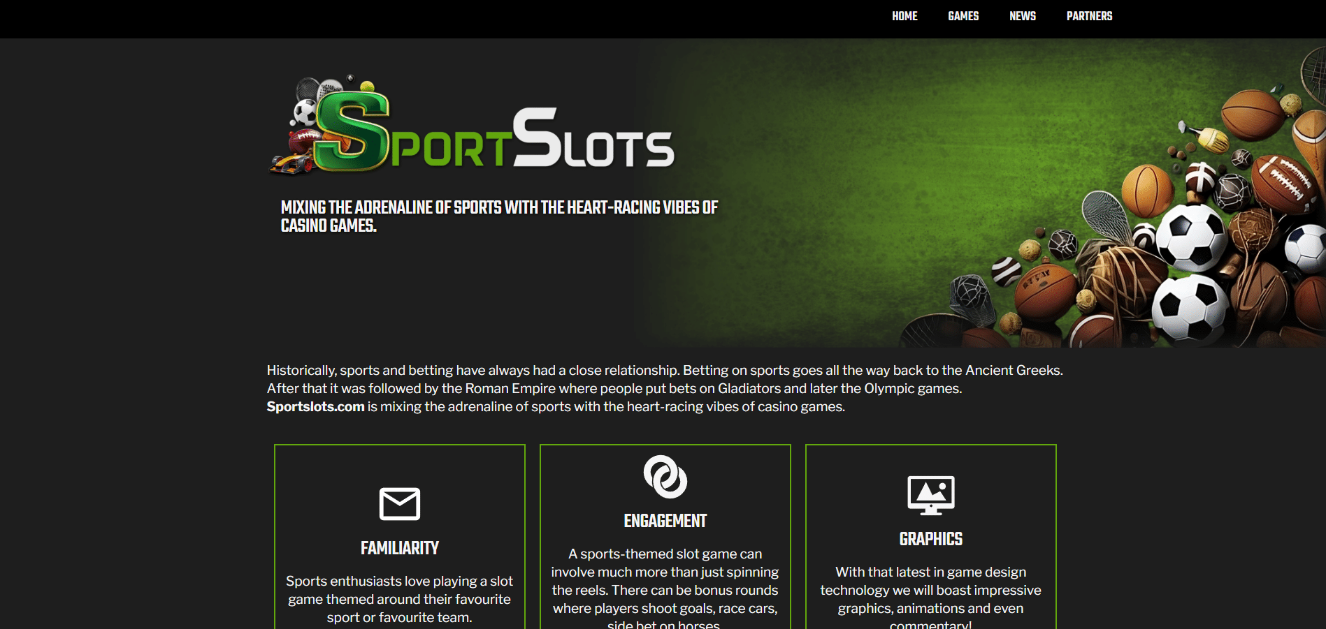 SportSlots Slots