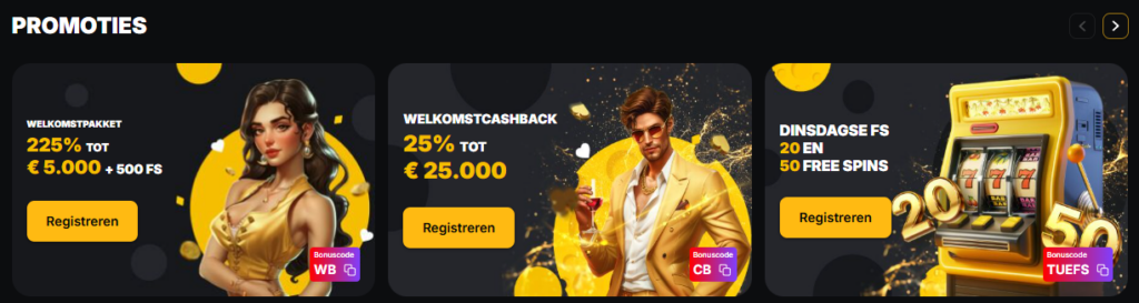 Uitbetalingen via Payz verlopen na verificatie doorgaans sneller dan via creditcard of traditionele bankoverschrijving.