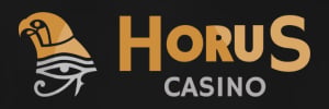 Horus Casino logo