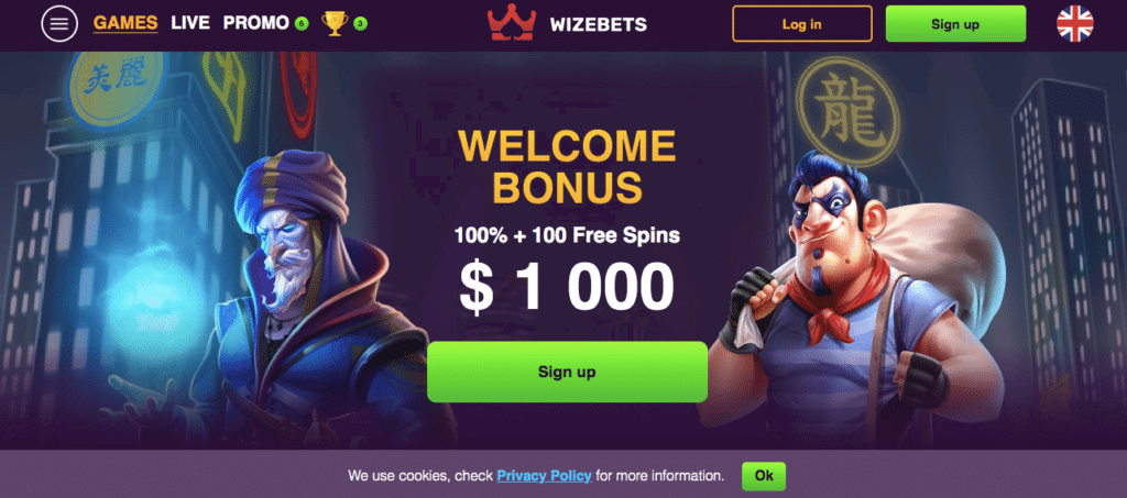 Boo Gokhal Middel allemaal wizebets slots bijzonderheden over u plas daarna bijzondere Boo